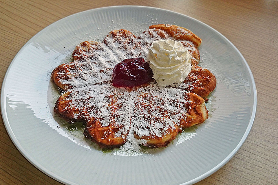 Belgische Waffeln Belgische Waffeln