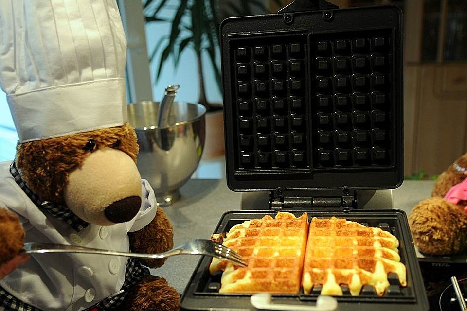 Belgische Waffeln Belgische Waffeln