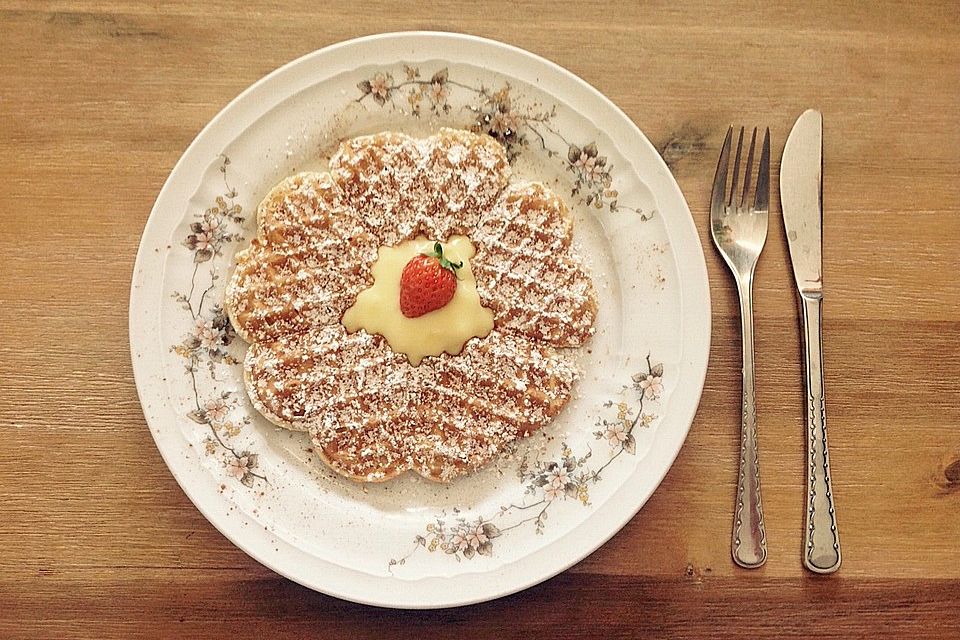 Belgische Waffeln Belgische Waffeln