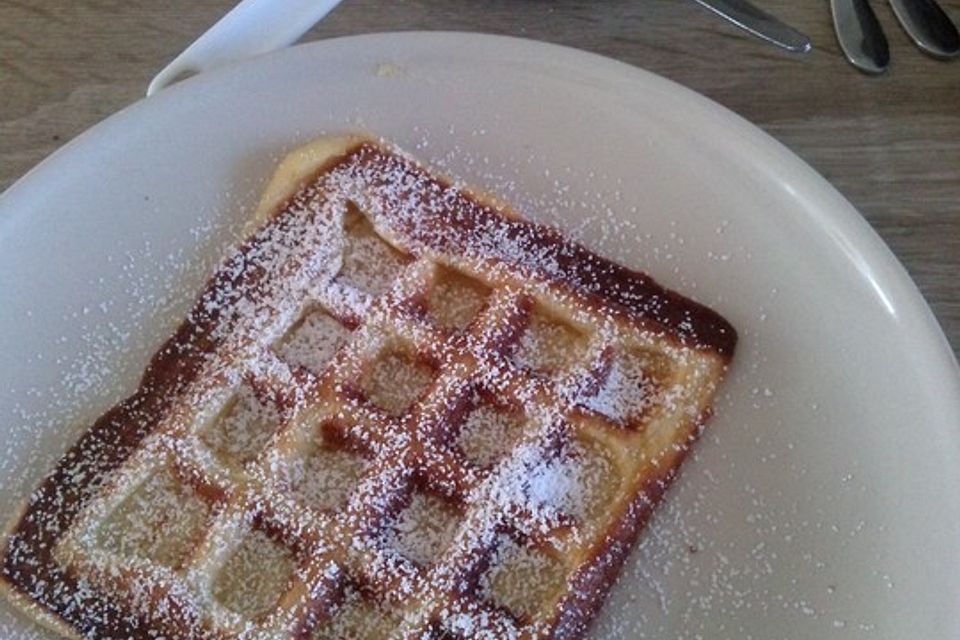 Belgische Waffeln Belgische Waffeln