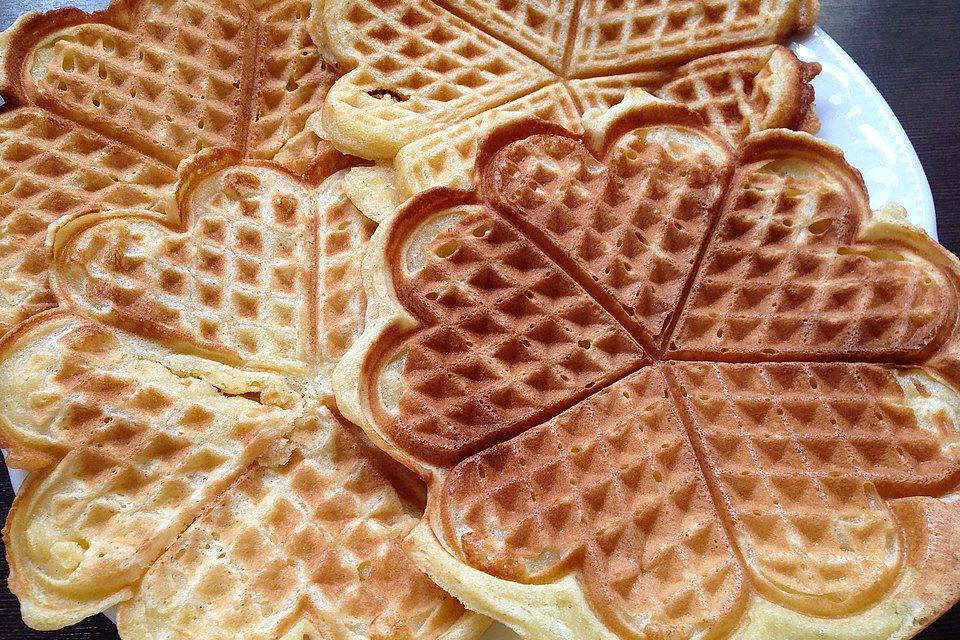 Belgische Waffeln Belgische Waffeln