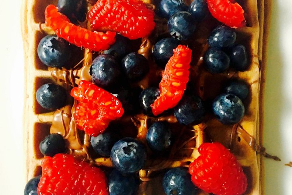 Belgische Waffeln Belgische Waffeln