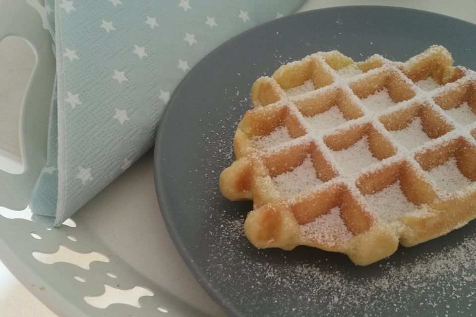 Belgische Waffeln Belgische Waffeln