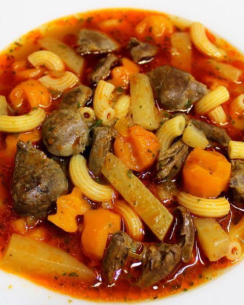 Hühnerherzen Rezepte | Chefkoch Hühnerherzen Rezepte | Chefkoch