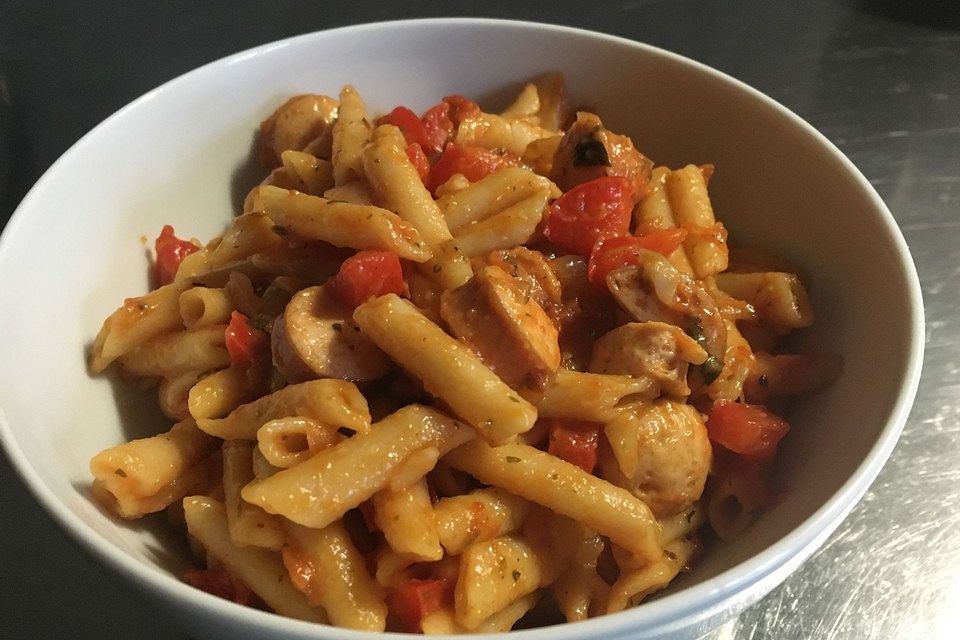 One-Pot-Pasta