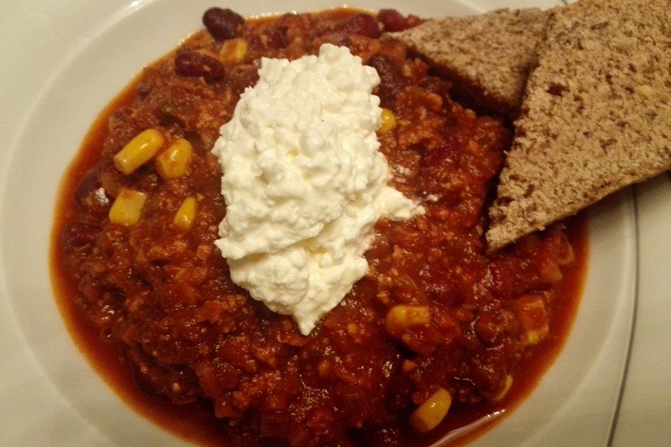 Chili con Tofu