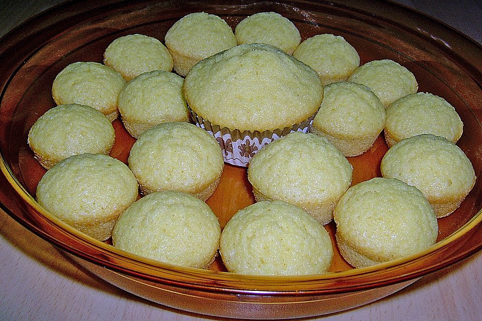 Biskuit - Muffins