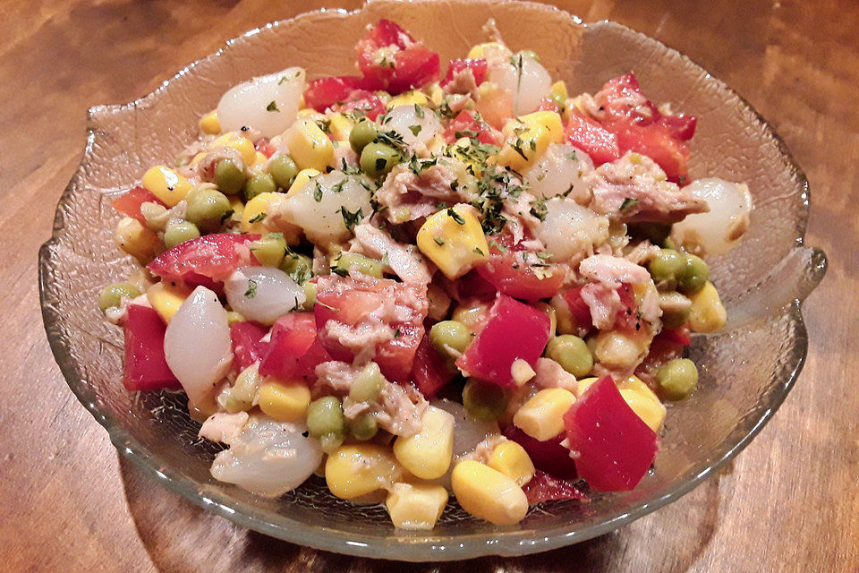 Thunfischsalat