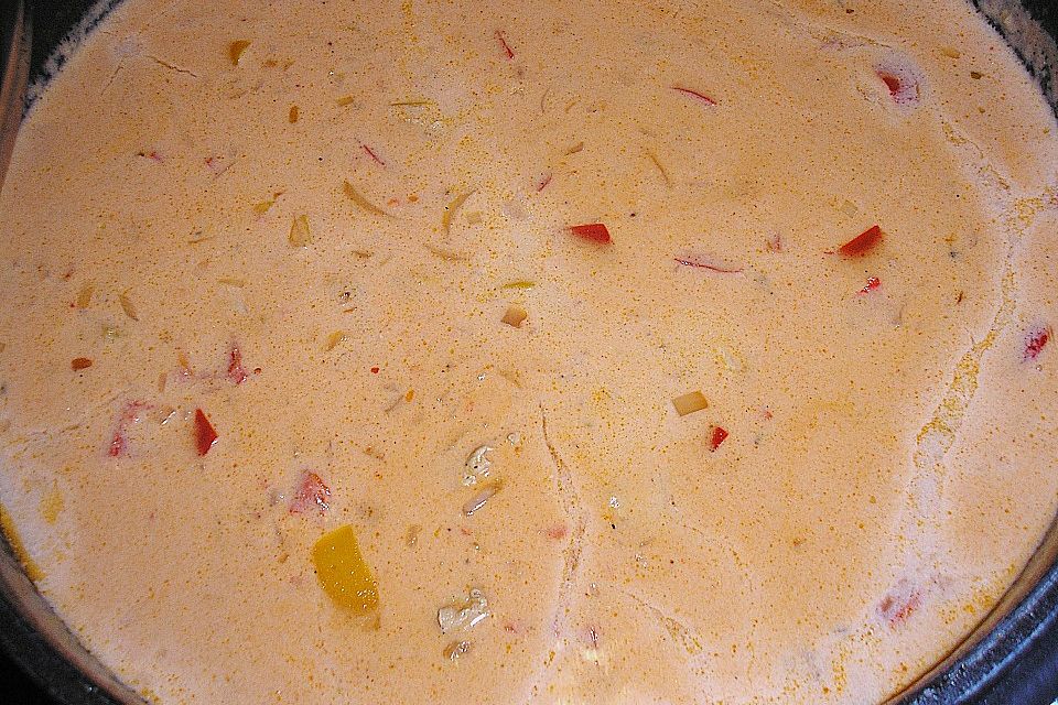 Party-Gyrossuppe