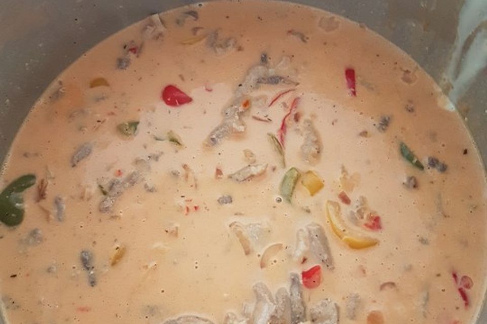 Party-Gyrossuppe