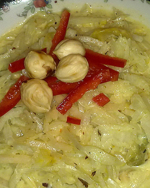 Chicoreesalat Rezepte - die besten Rezepte 2025 | Chefkoch