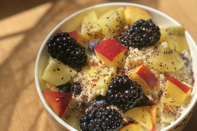 Süßer Couscous von Mercuse| Chefkoch