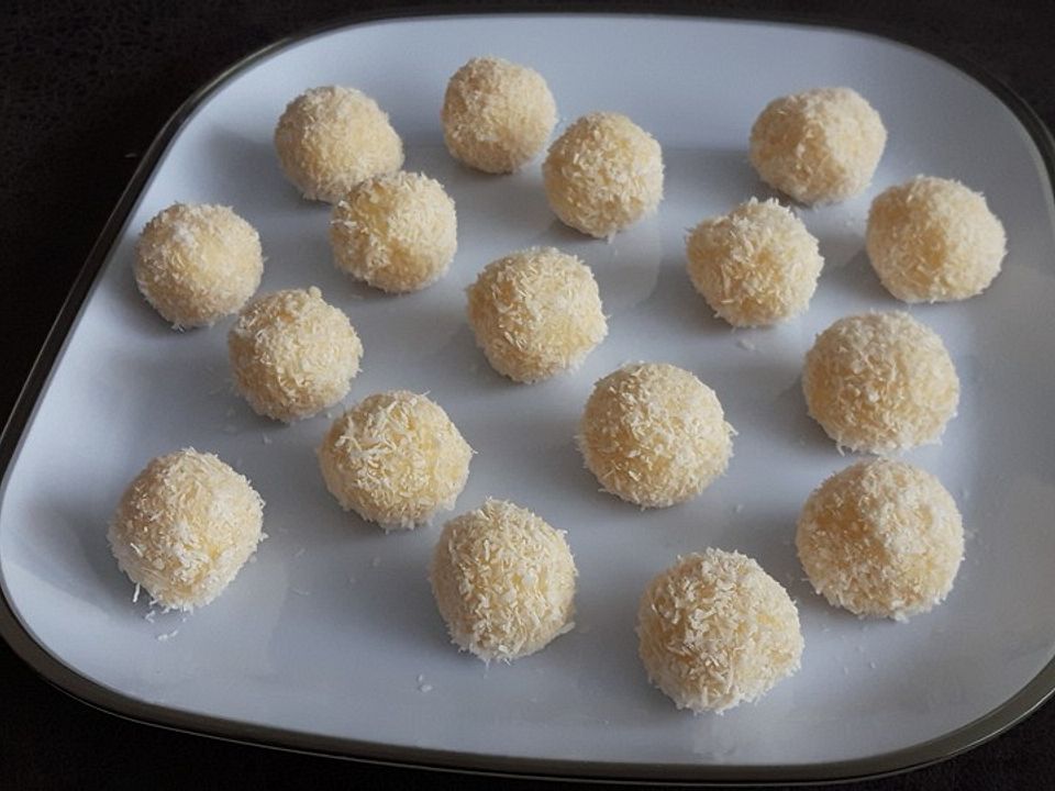 Eierlikörpralinen von Doro_Kaffeejunkie | Chefkoch