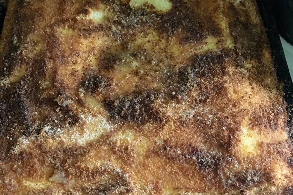 Buttermilchkuchen von Oma Marlies