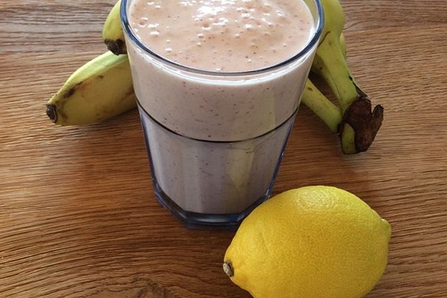 Stachelbeer-Bananen-Smoothie von patty89| Chefkoch