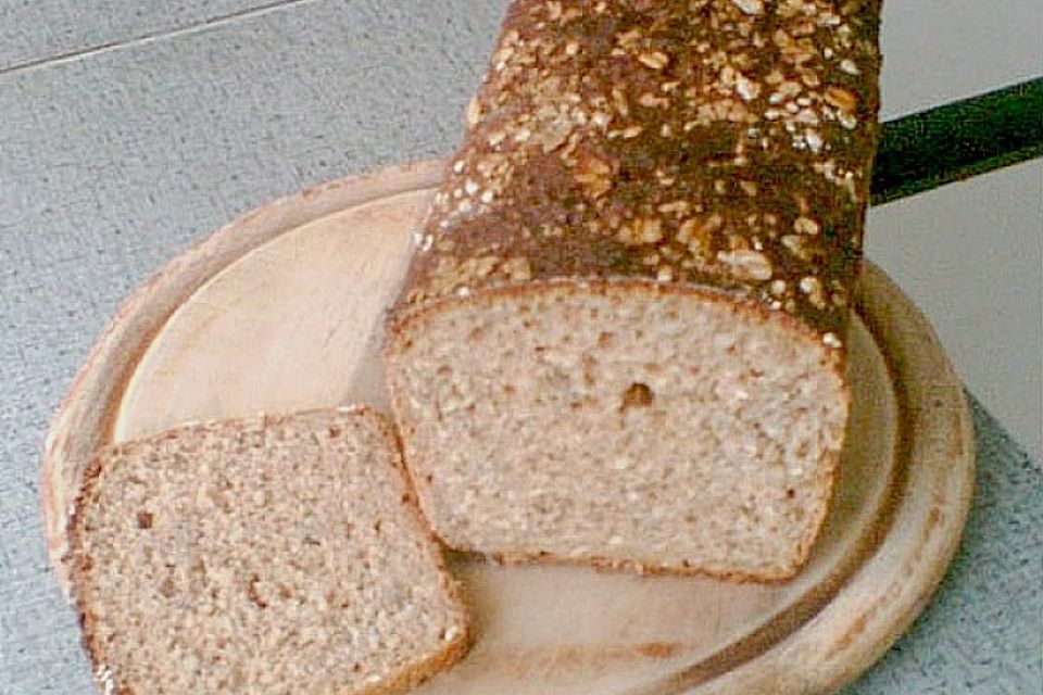 Buttermilchbrot