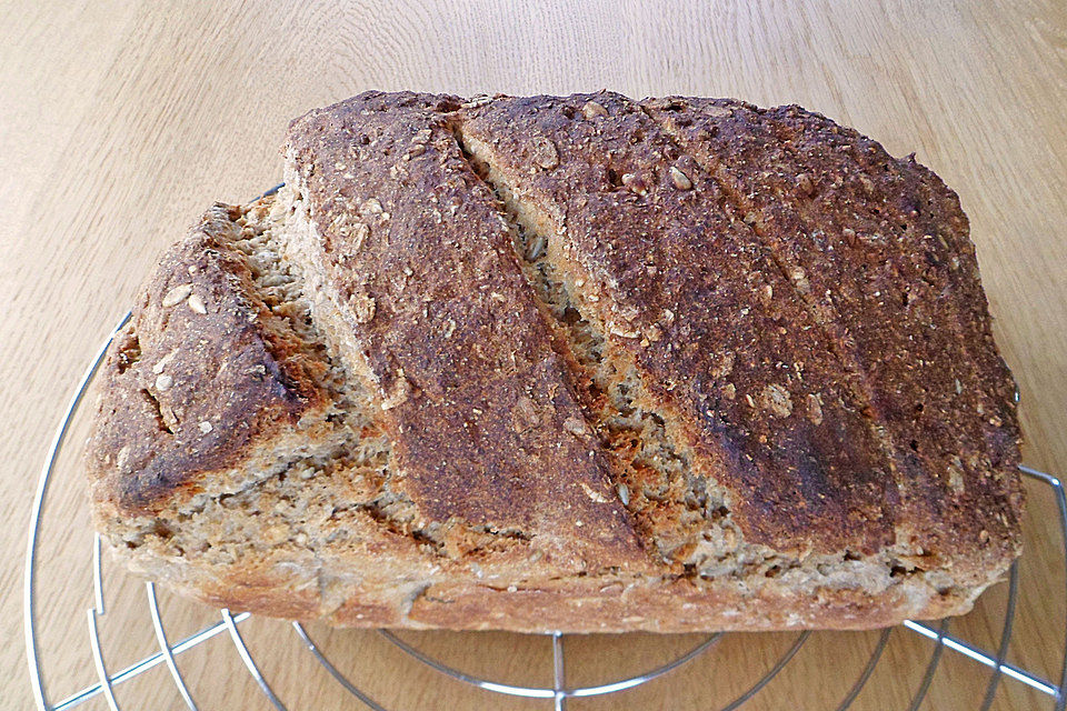 Buttermilchbrot