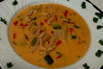 Gyrossuppe A La Manu Von Chefkoch 