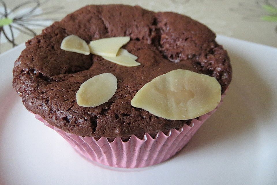 Brownie-Muffins