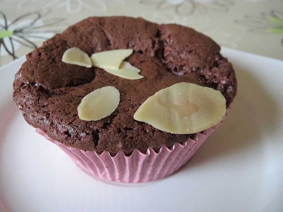 BrownieMuffins von riga53 Chefkoch