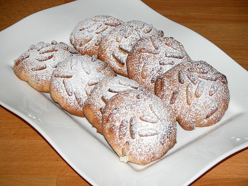 Pignoli von nogikon Chefkoch