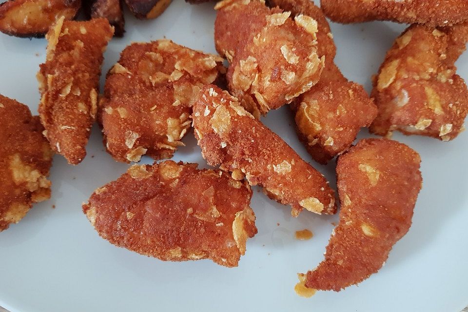 Crunchy Nuggets/Chicken Nuggets