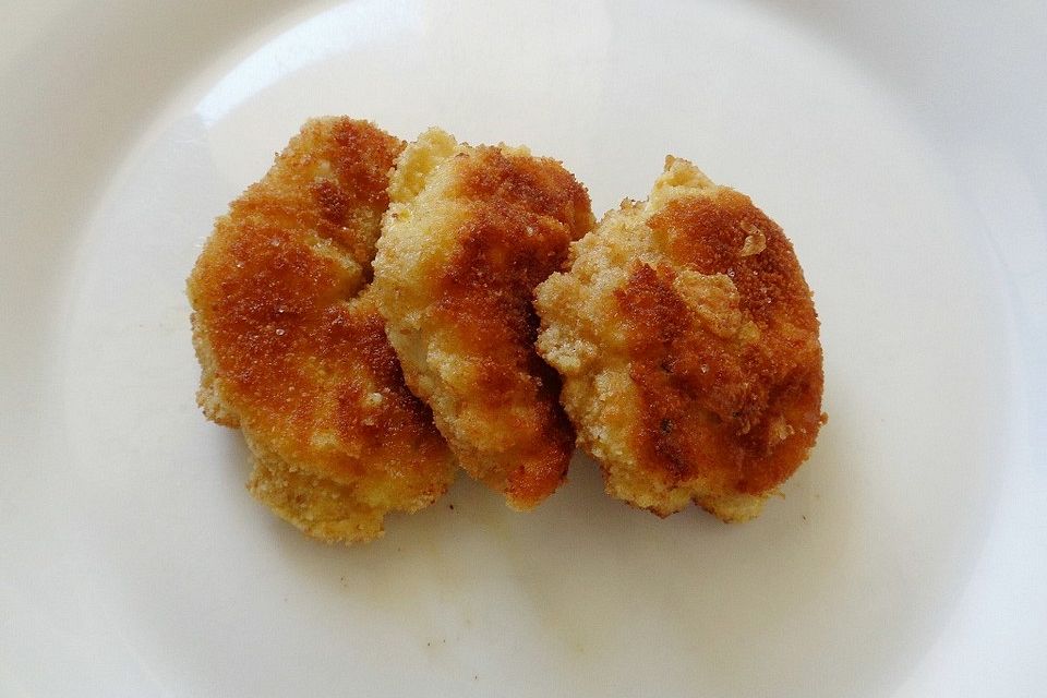 Crunchy Nuggets/Chicken Nuggets