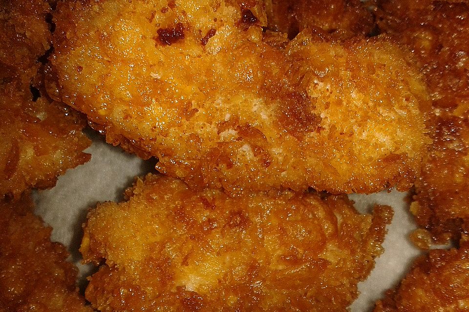 Crunchy Nuggets/Chicken Nuggets