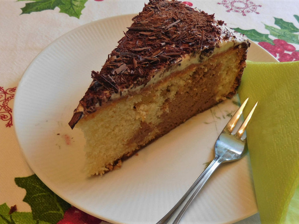 Sahnelikör-Kuchen von trekneb| Chefkoch
