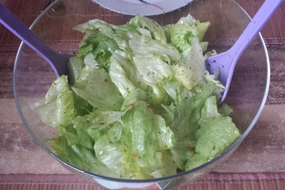 Salatdressing