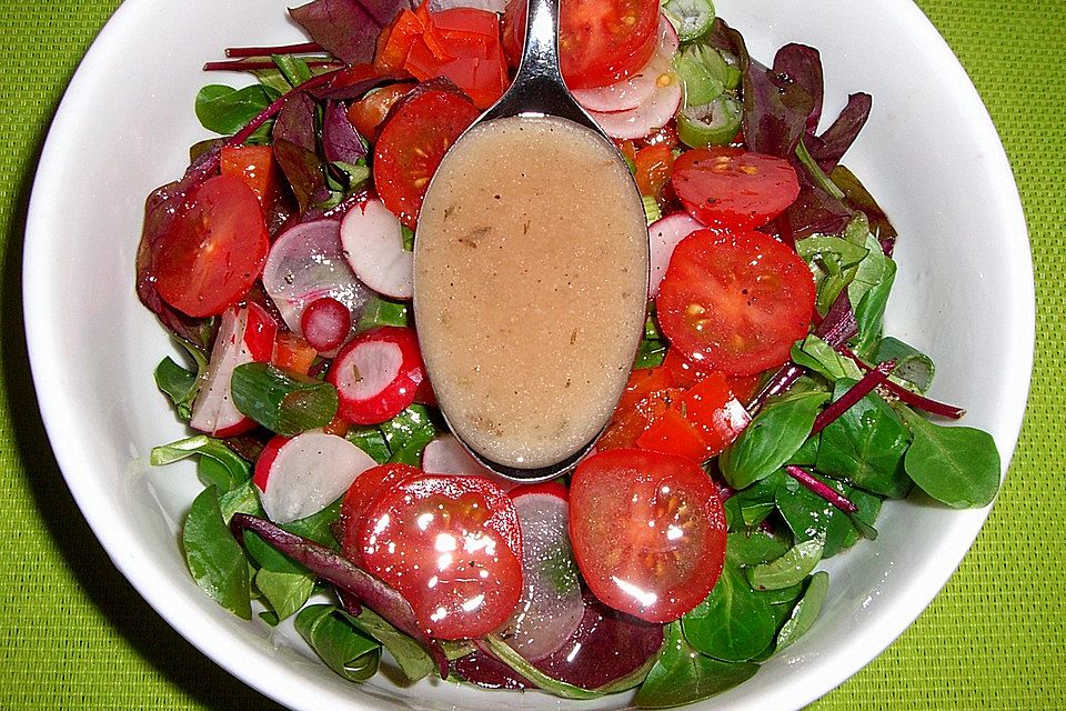 Salatdressing