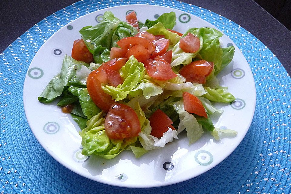 Salatdressing