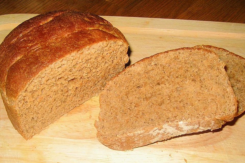 Helles Single-Brot