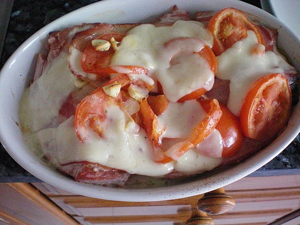 Thunfisch überbacken von caipiri| Chefkoch