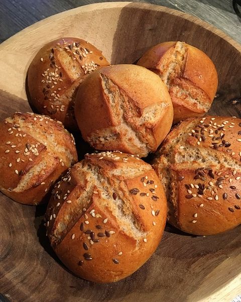 Vollkornbrötchen Rezepte | Chefkoch Vollkornbrötchen Rezepte | Chefkoch