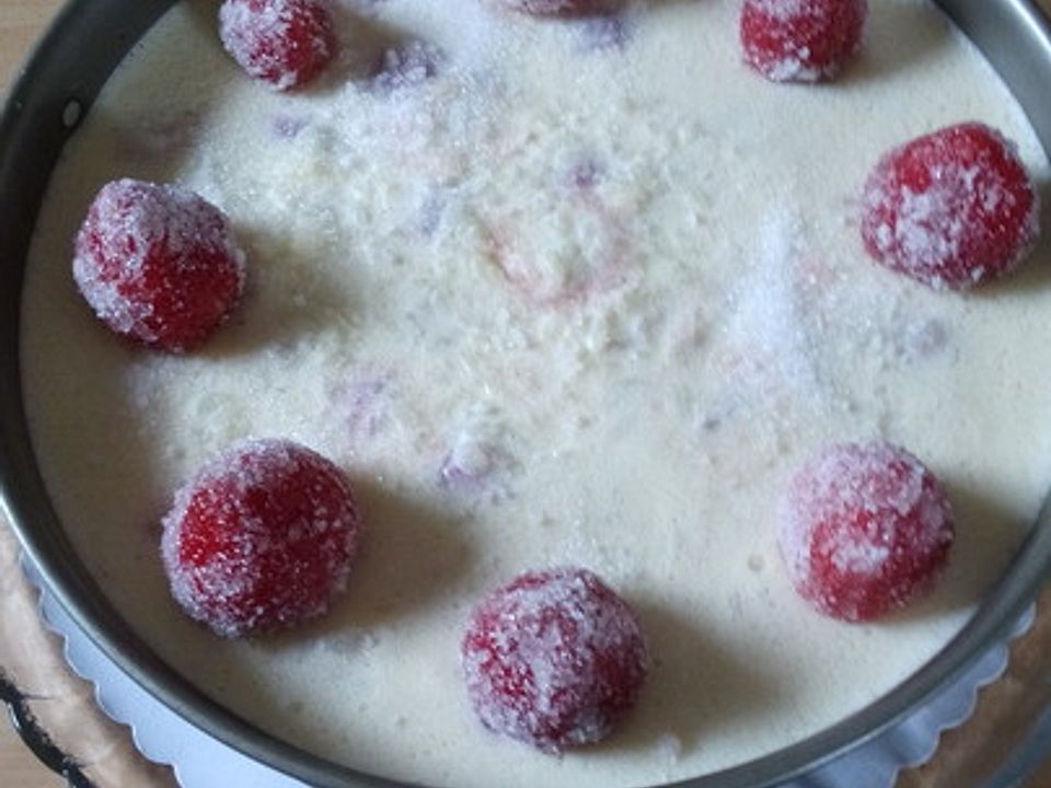 Reistorte mit Erdbeeren von Knirps67| Chefkoch