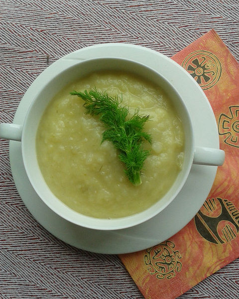 Fenchelsuppe Rezepte | Chefkoch