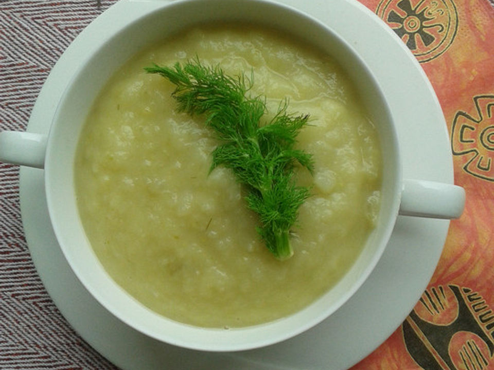 Fenchelsuppe Von Moodytoady Chefkoch 