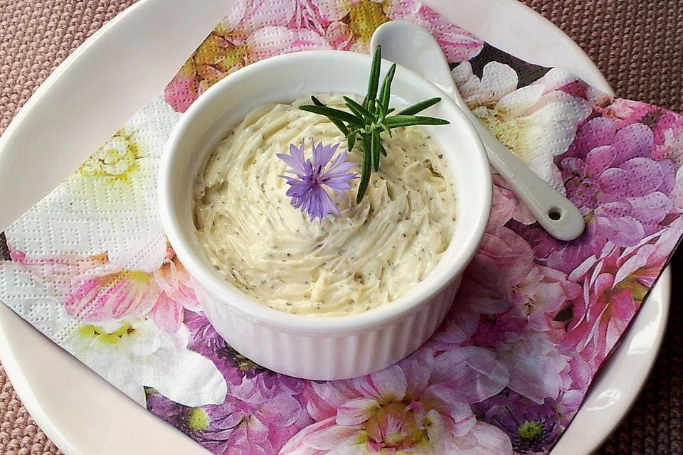 Kräuterbutter