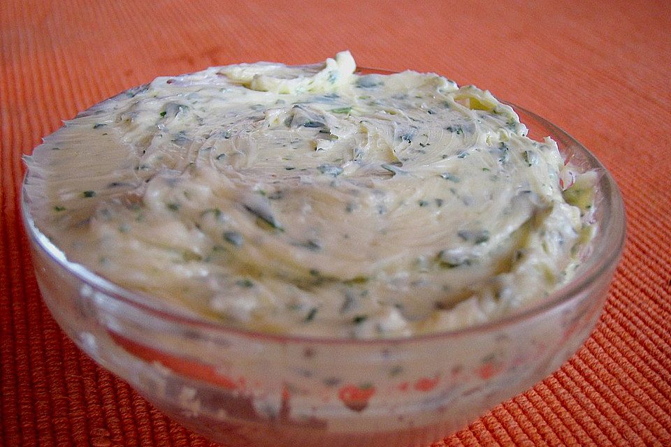 Kräuterbutter