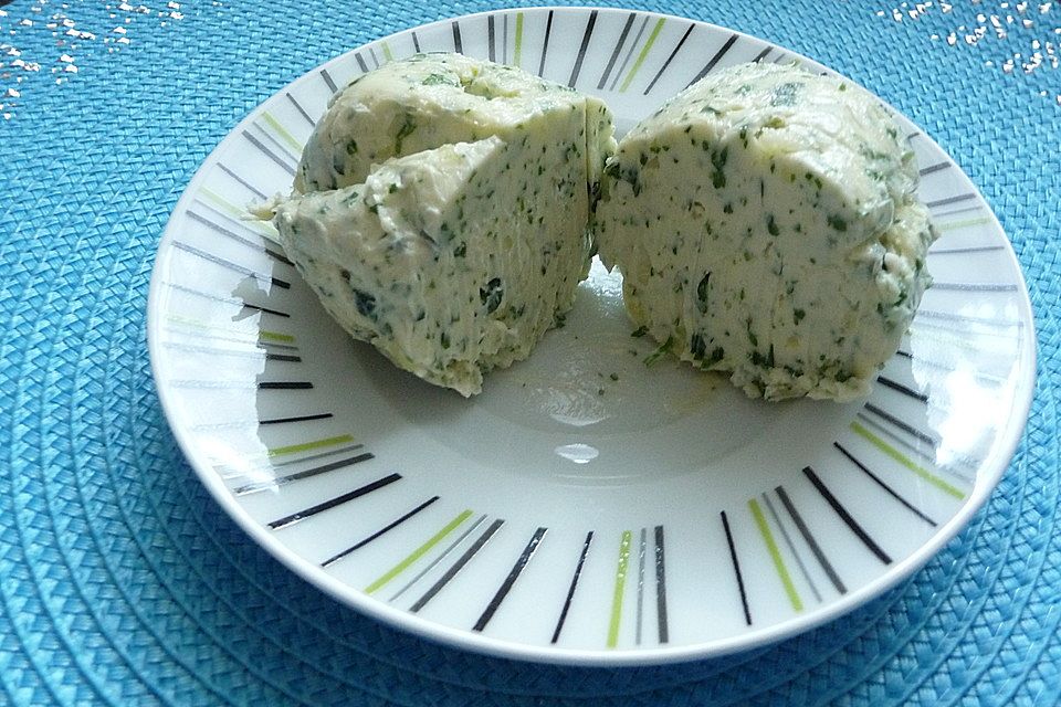 Kräuterbutter