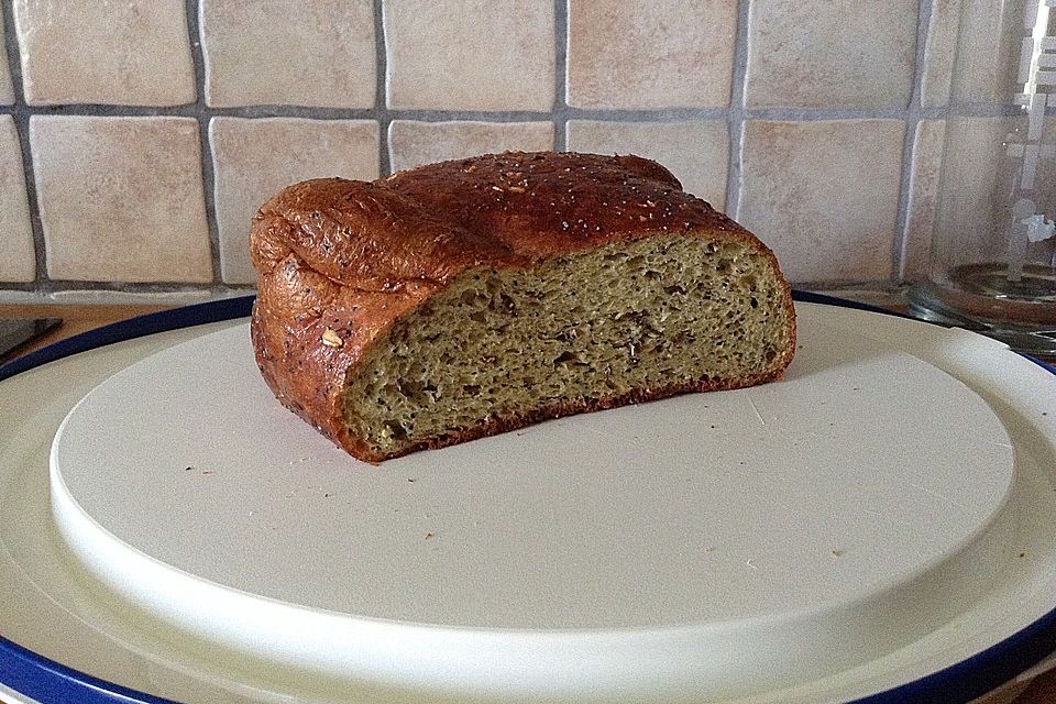 Low Carb Brot