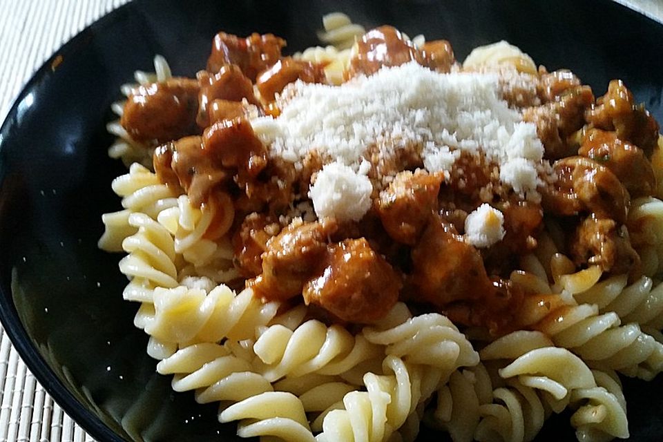 Falsche Bolognese