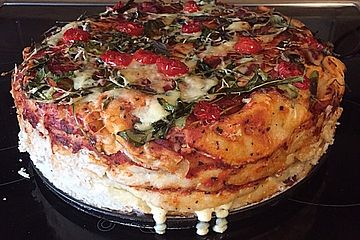 Pizzatorte Von Biolecta Chefkoch