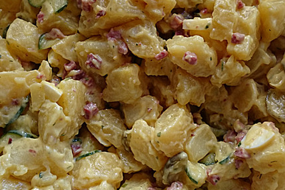 Janes Kartoffelsalat