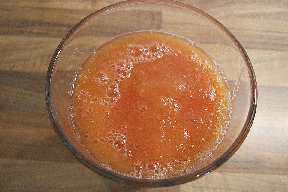 Mango-Papaya-Smoothie