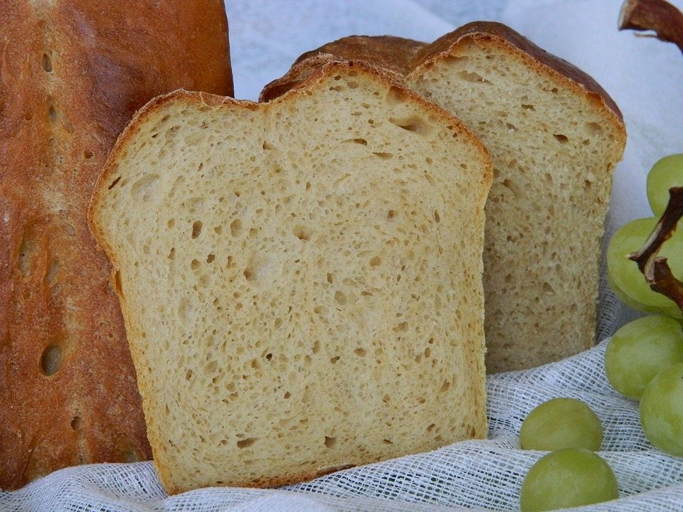 Dinkel-Buttermilch-Kastenbrot von AllyMcT | Chefkoch