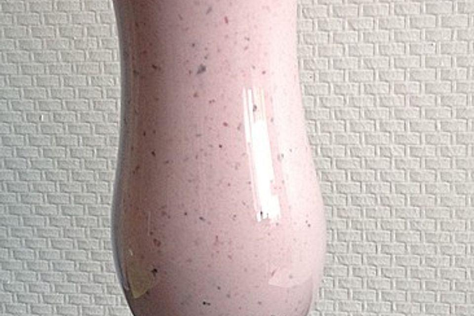 Bananen-Beeren-Shake