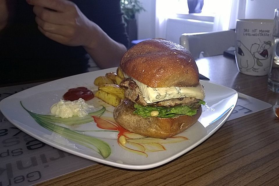 Buffalo-Ranch-Burger