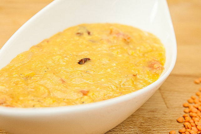 Dal – indisches Linsengericht von yasiliciousDE| Chefkoch